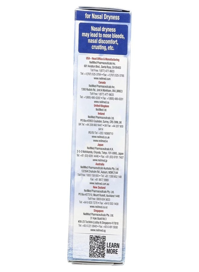 NeilMed NasoGEL for Dry Noses 1 oz (Pack of 12) - Image 5